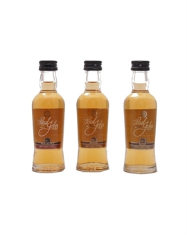 Paul John Gavesæt Miniflaske 3x5 cl Indian Single Malt Whisky 46 procent alkohol